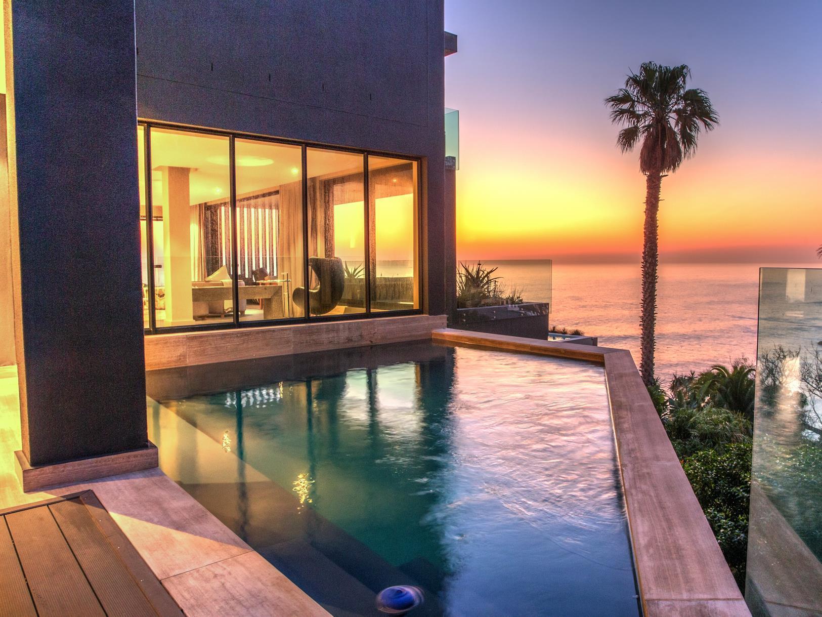 Guest house Living Lion's Eye Cape Town