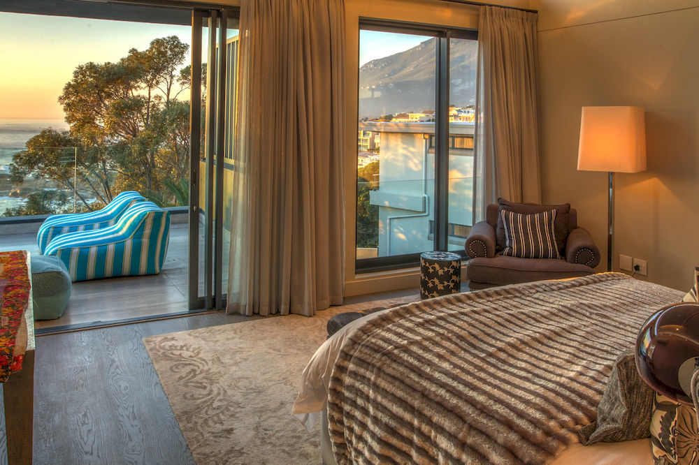 Guest house Living Lion's Eye Cape Town